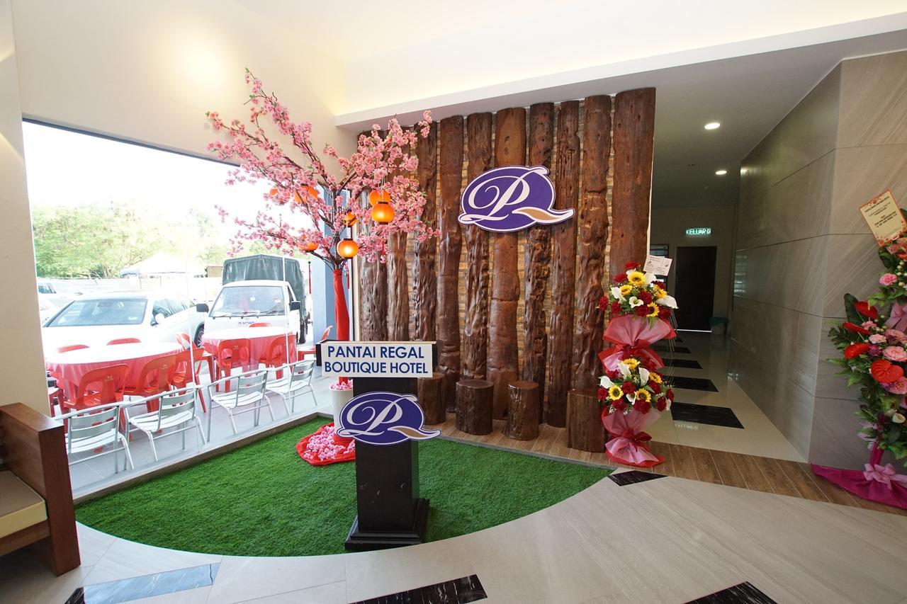Pantai Regal Boutique Hotel Kuantan Exterior foto